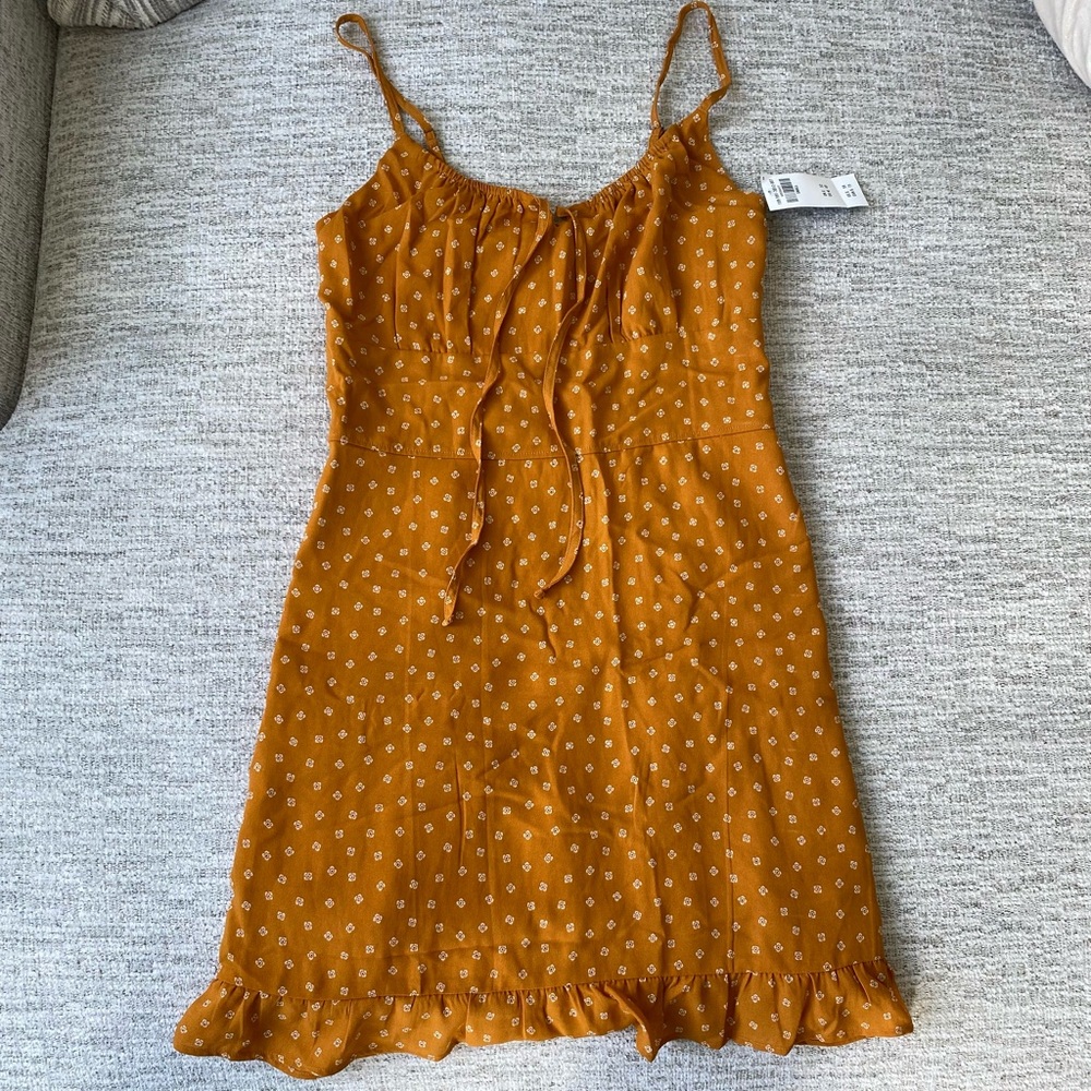 Brand New Abercrombie & Fitch Dress
